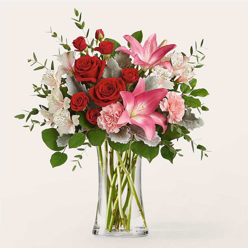 Everything to Me Bouquet – Blooming Branches, Guttenberg IA