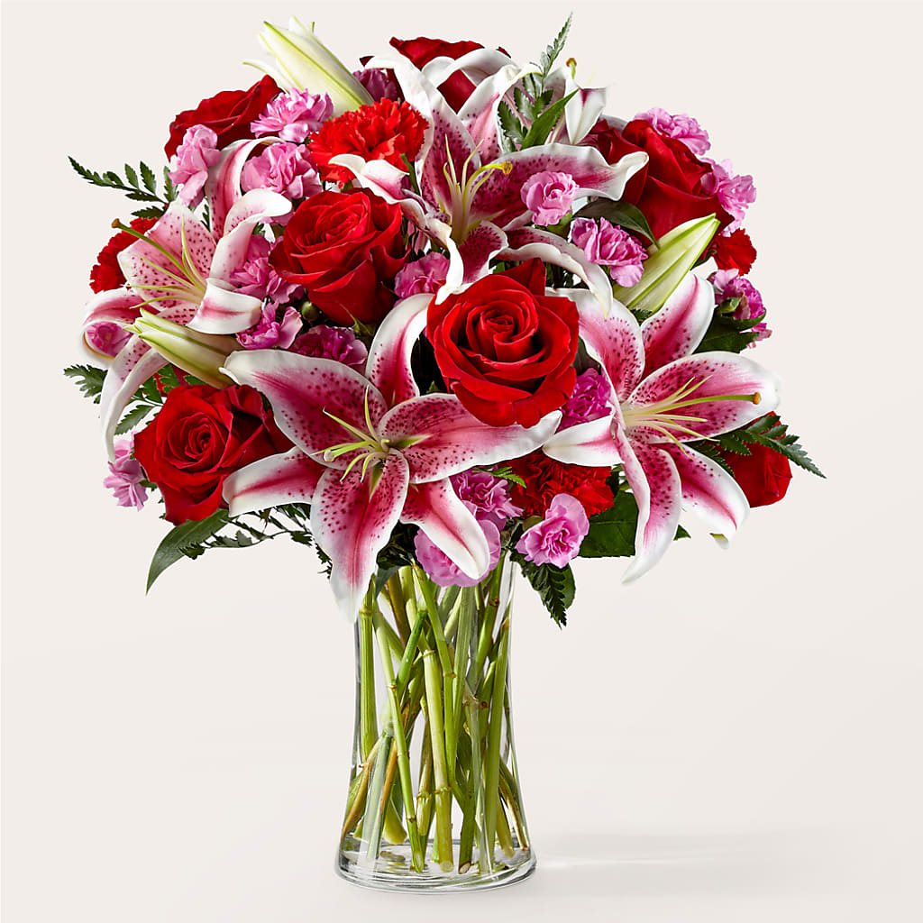 Honeymoon Bouquet – Blooming Branches, Guttenberg IA