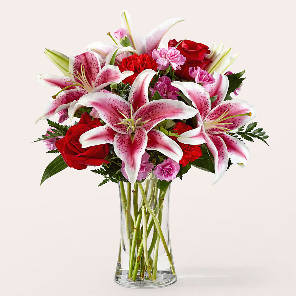 Honeymoon Bouquet – Blooming Branches, Guttenberg IA