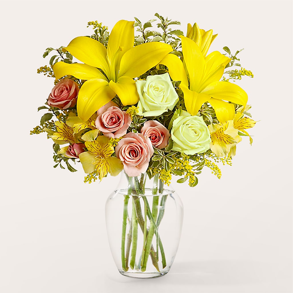 Sunburst Bouquet – Blooming Branches, Guttenberg IA