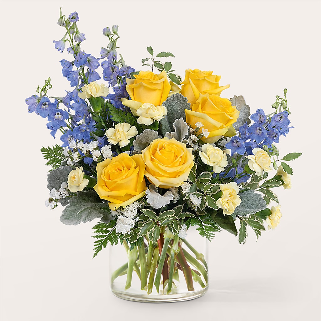 Butterfly Wings Bouquet – Blooming Branches, Guttenberg IA