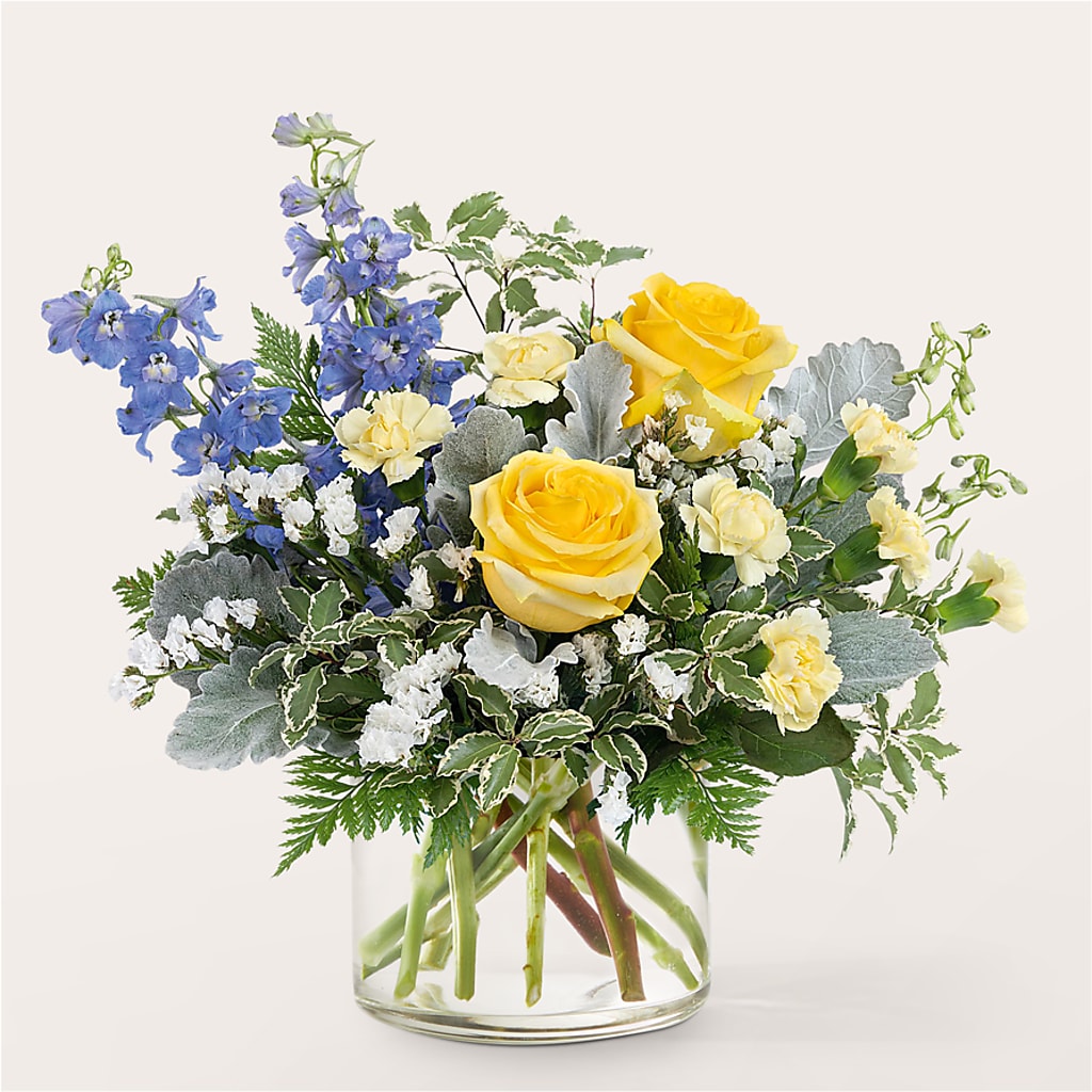 Butterfly Wings Bouquet – Blooming Branches, Guttenberg IA