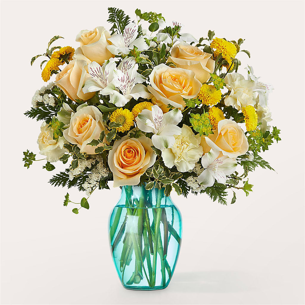 Crisp and Clean Bouquet – Blooming Branches, Guttenberg IA