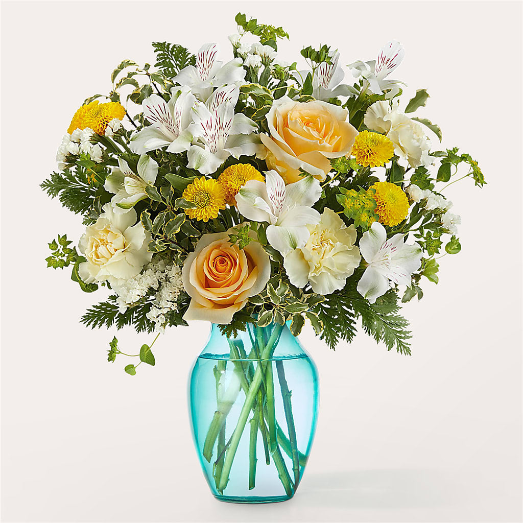 Crisp and Clean Bouquet – Blooming Branches, Guttenberg IA