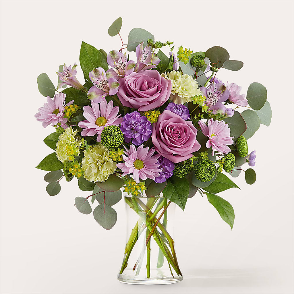 Emerald City Bouquet – Blooming Branches, Guttenberg IA