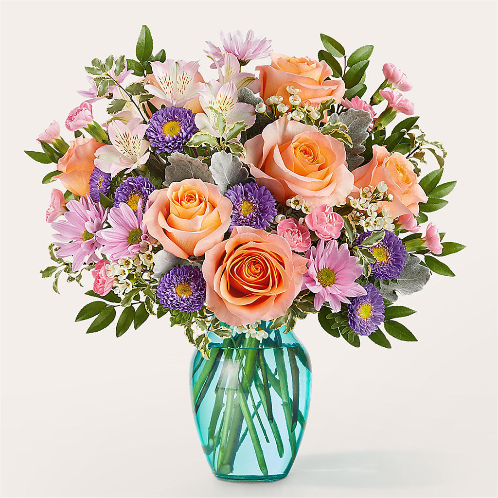 Soft Melody Bouquet – Blooming Branches, Guttenberg IA