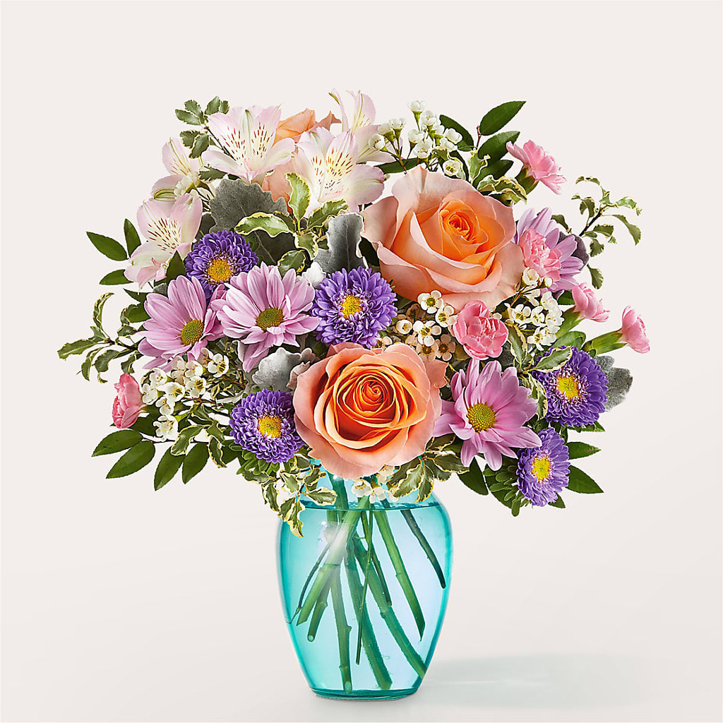 Soft Melody Bouquet – Blooming Branches, Guttenberg IA