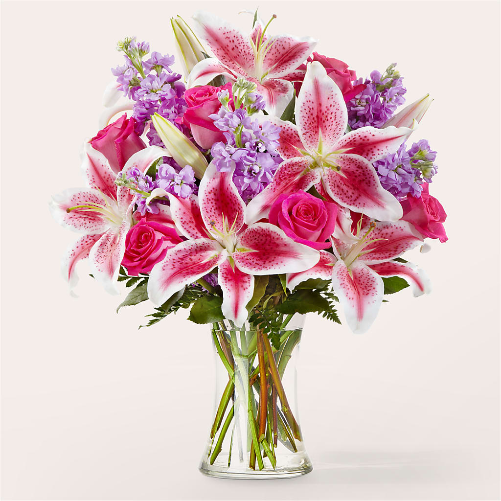 Amore Bouquet – Blooming Branches, Guttenberg IA