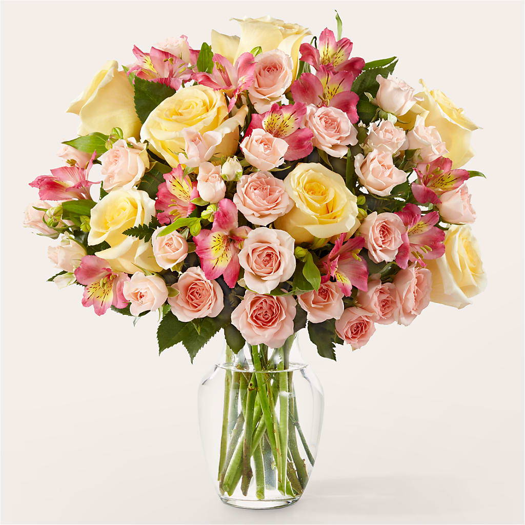 Just Lovely Bouquet – Blooming Branches, Guttenberg IA