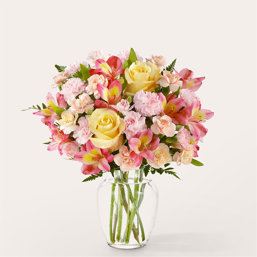 Just Lovely Bouquet – Blooming Branches, Guttenberg IA