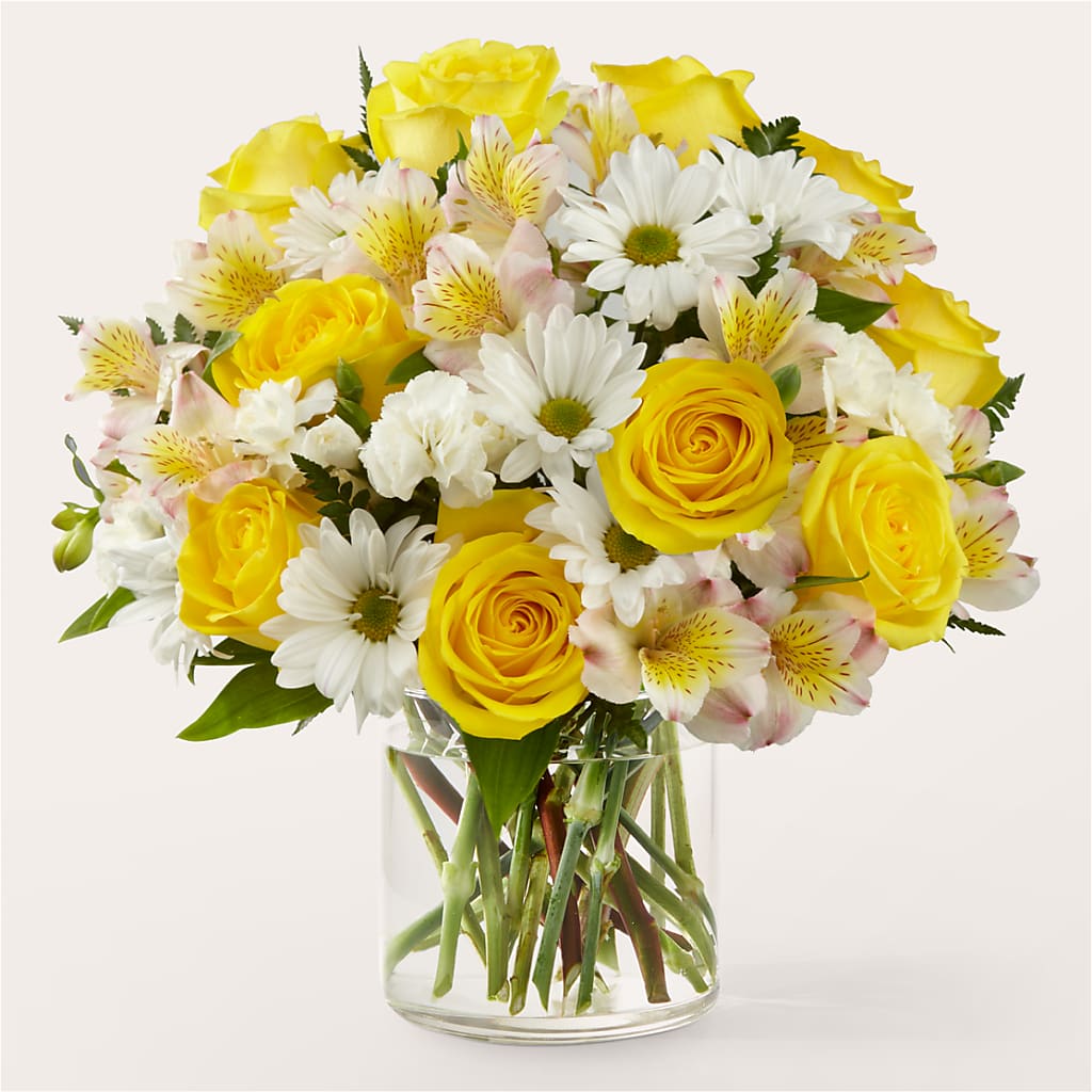 Gleeful Bouquet – Blooming Branches, Guttenberg IA