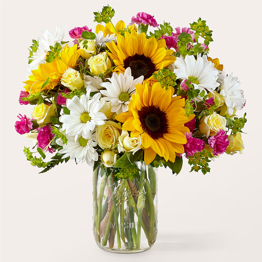 Aglow Bouquet – Blooming Branches, Guttenberg IA