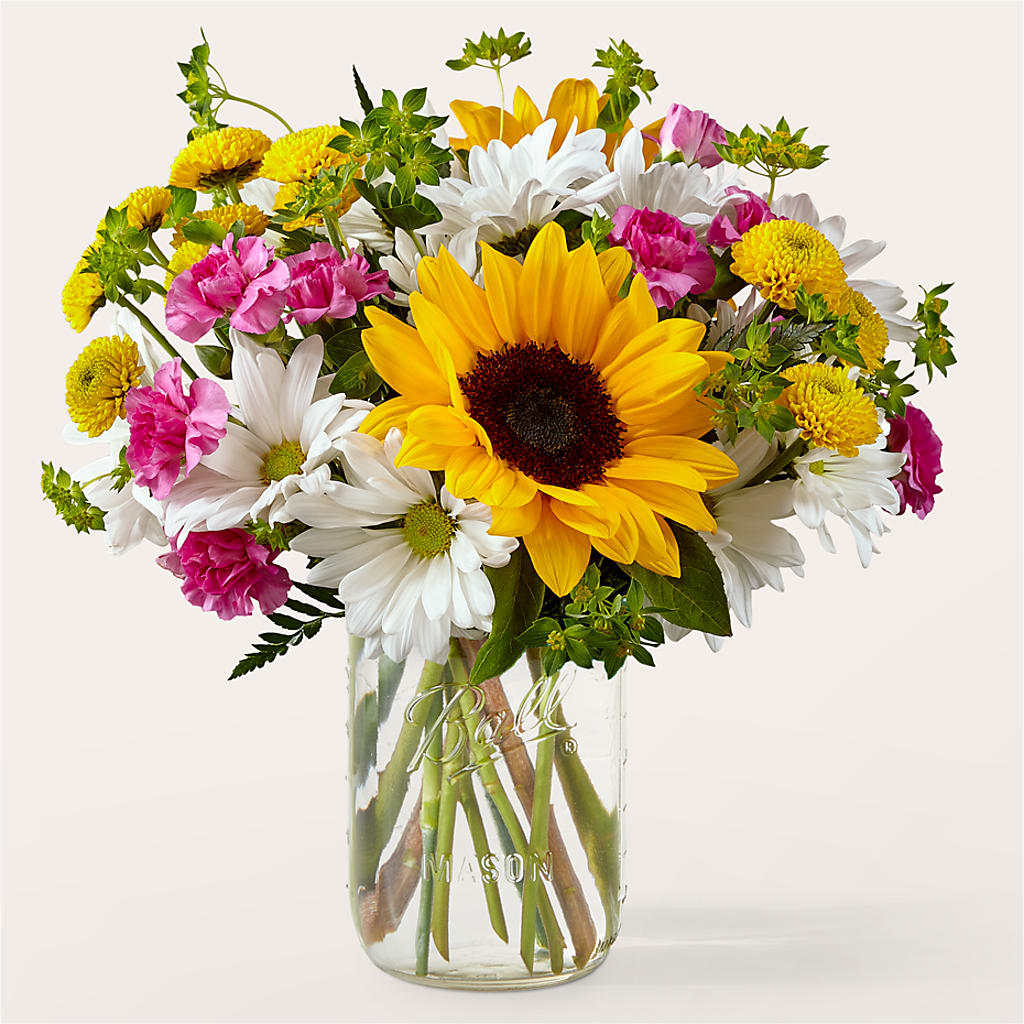 Aglow Bouquet – Blooming Branches, Guttenberg IA