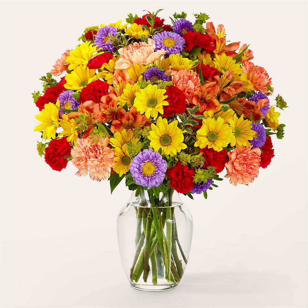 Kaleidoscope Bouquet – Blooming Branches, Guttenberg IA