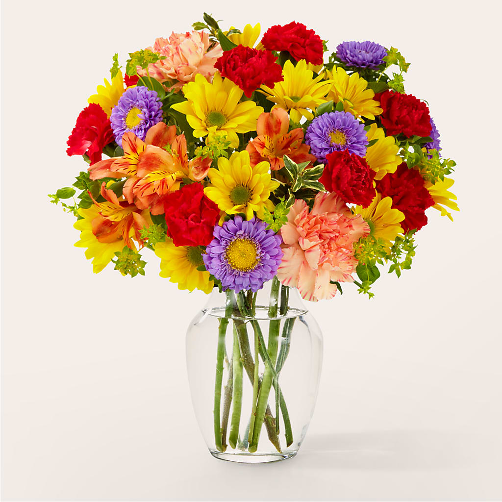 Kaleidoscope Bouquet – Blooming Branches, Guttenberg IA