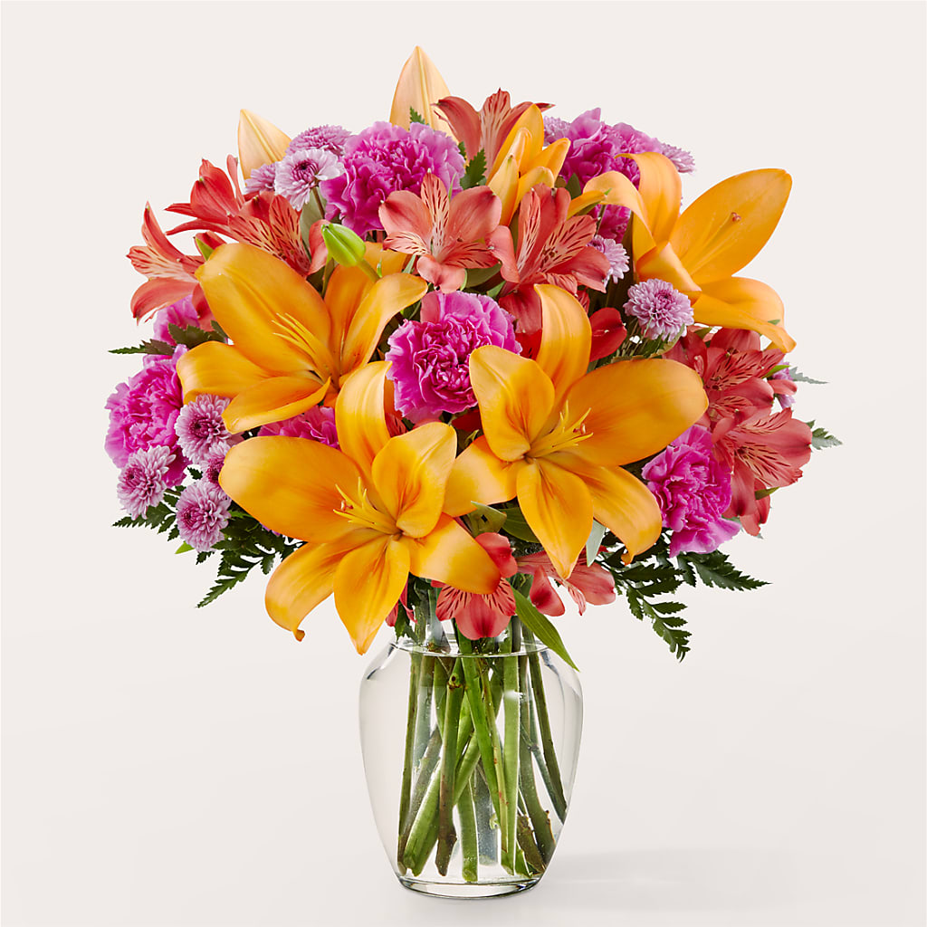 Entranced Bouquet – Blooming Branches, Guttenberg IA
