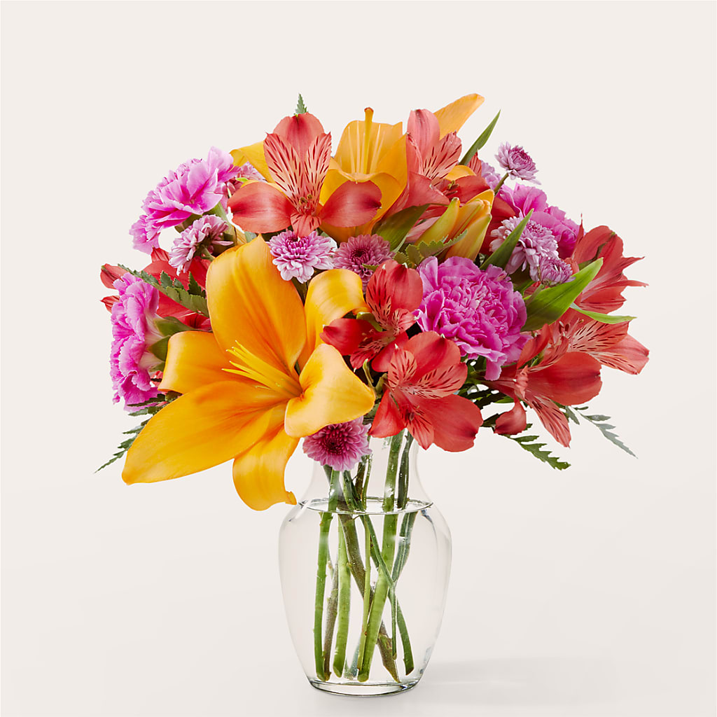 Entranced Bouquet – Blooming Branches, Guttenberg IA