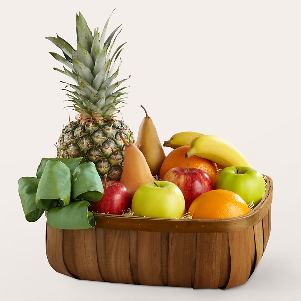 Main Squeeze Fruit Basket – Blooming Branches, Guttenberg IA