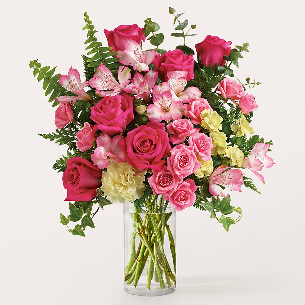 Strawberry Margarita Bouquet – Blooming Branches, Guttenberg IA