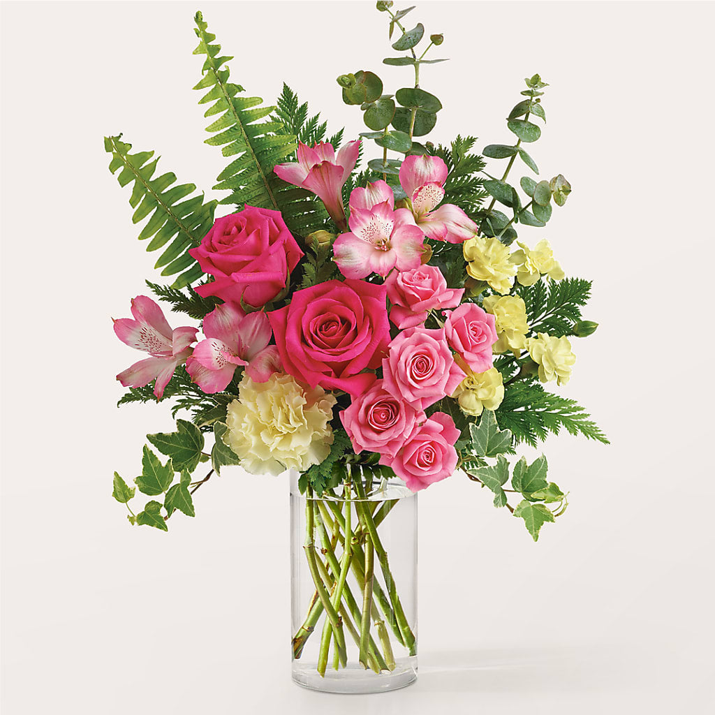 Strawberry Margarita Bouquet – Blooming Branches, Guttenberg IA