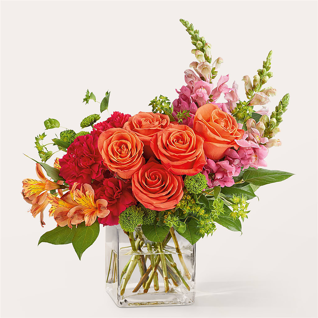 Cosmopolitan Bouquet – Blooming Branches, Guttenberg IA