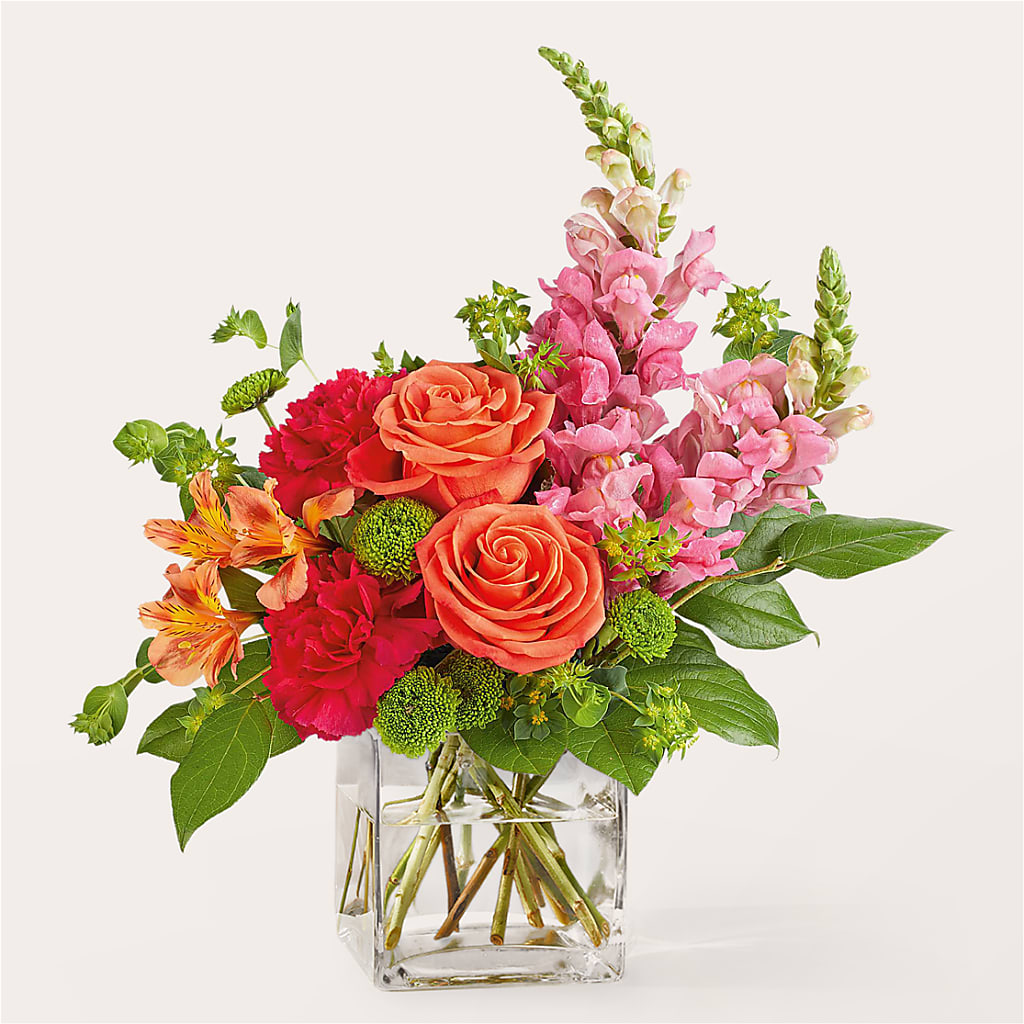 Cosmopolitan Bouquet – Blooming Branches, Guttenberg IA