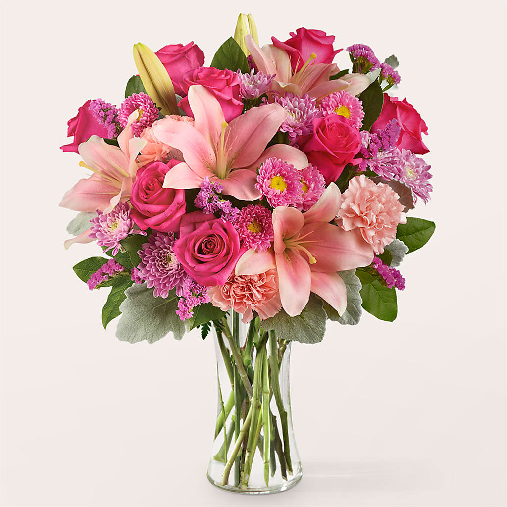 Dream Come True Bouquet – Blooming Branches, Guttenberg IA