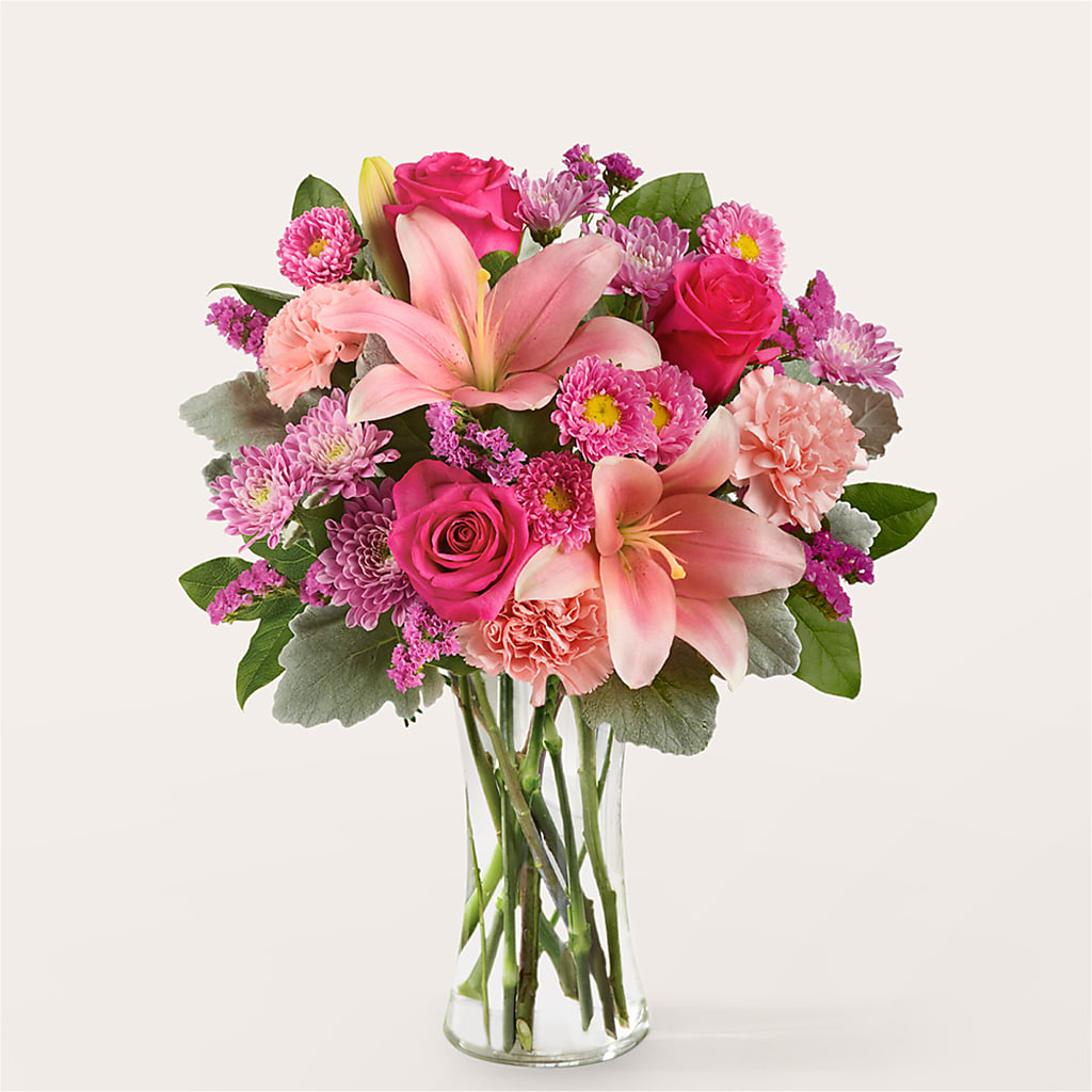 Dream Come True Bouquet – Blooming Branches, Guttenberg IA