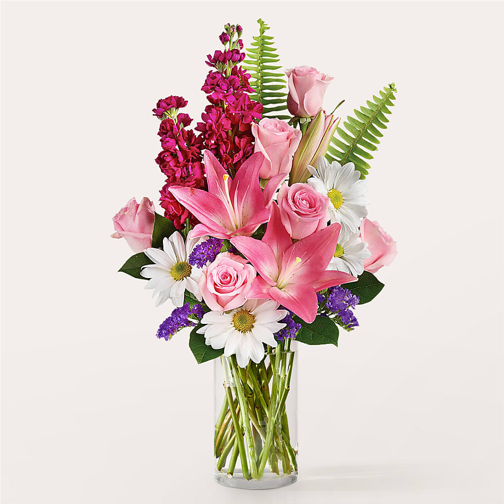 Blooming Spectacle Bouquet – Blooming Branches, Guttenberg IA