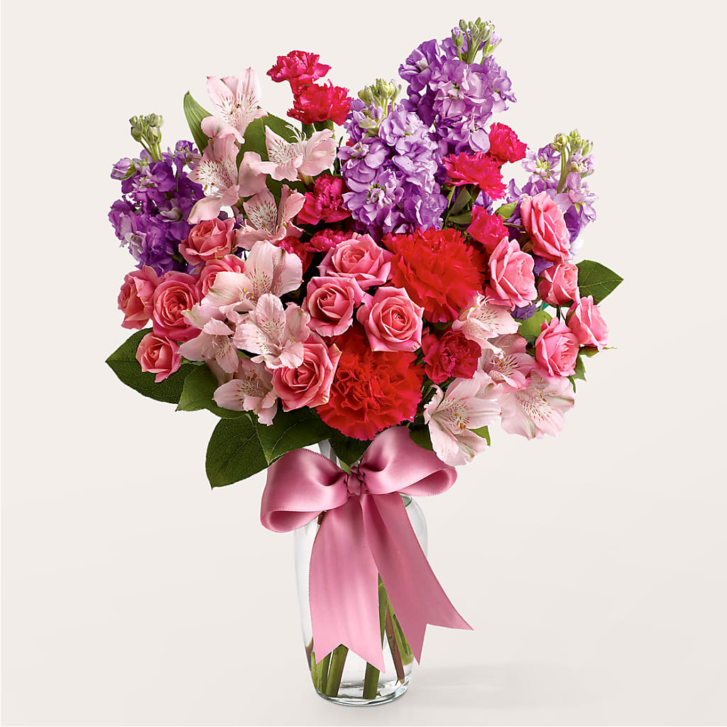 Main Character Bouquet – Blooming Branches, Guttenberg IA