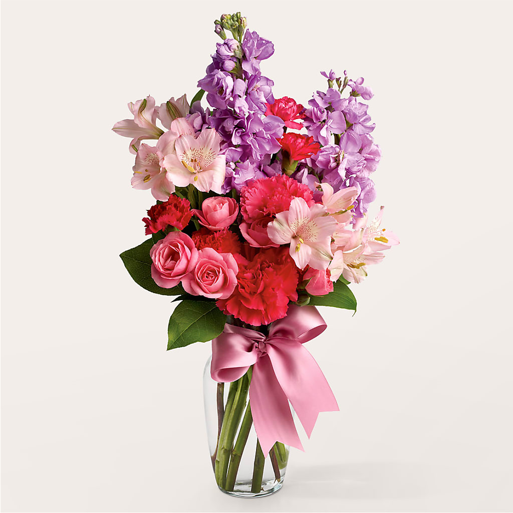 Main Character Bouquet – Blooming Branches, Guttenberg IA