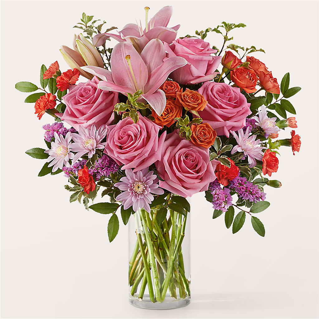 Sequins Bouquet – Blooming Branches, Guttenberg IA