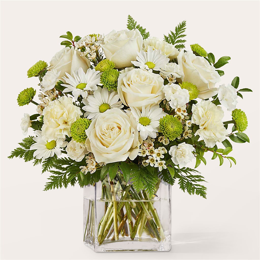 Momentary Meditation Bouquet – Blooming Branches, Guttenberg IA