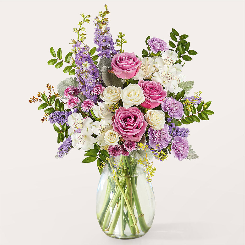 Lucky Me Bouquet – Blooming Branches, Guttenberg IA