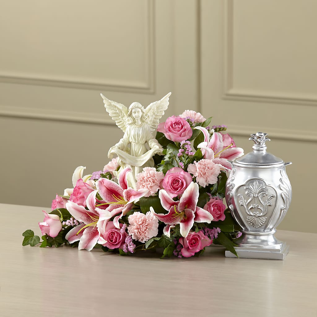 Divinity Arrangement – Blooming Branches, Guttenberg IA