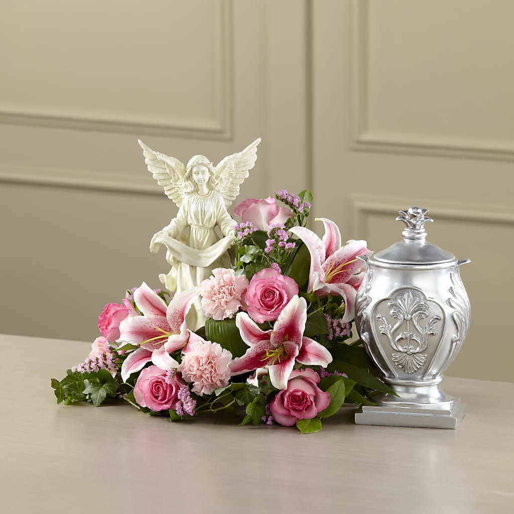 Divinity Arrangement – Blooming Branches, Guttenberg IA