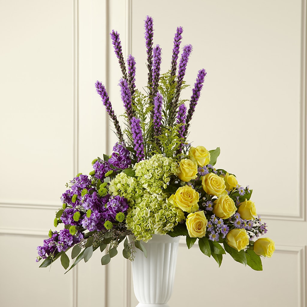 Affection Arrangement – Blooming Branches, Guttenberg IA