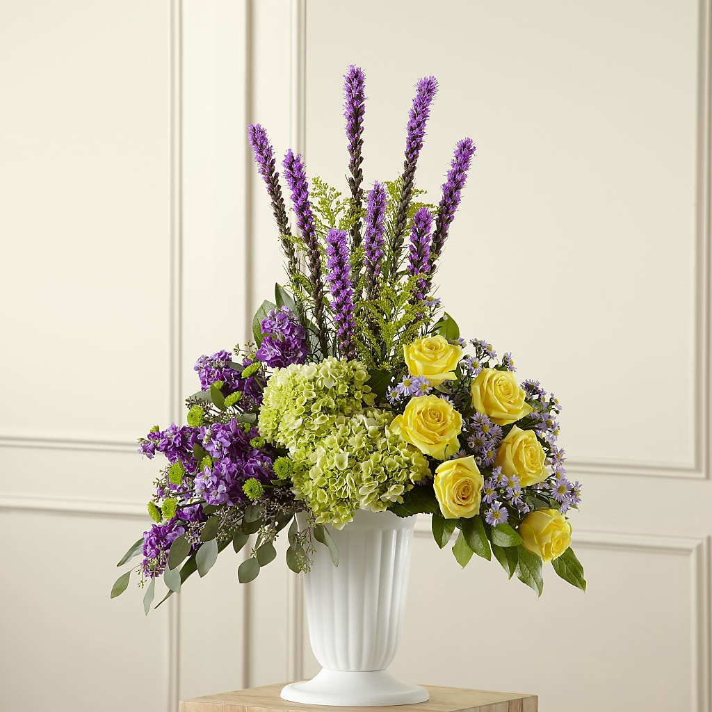 Affection Arrangement – Blooming Branches, Guttenberg IA