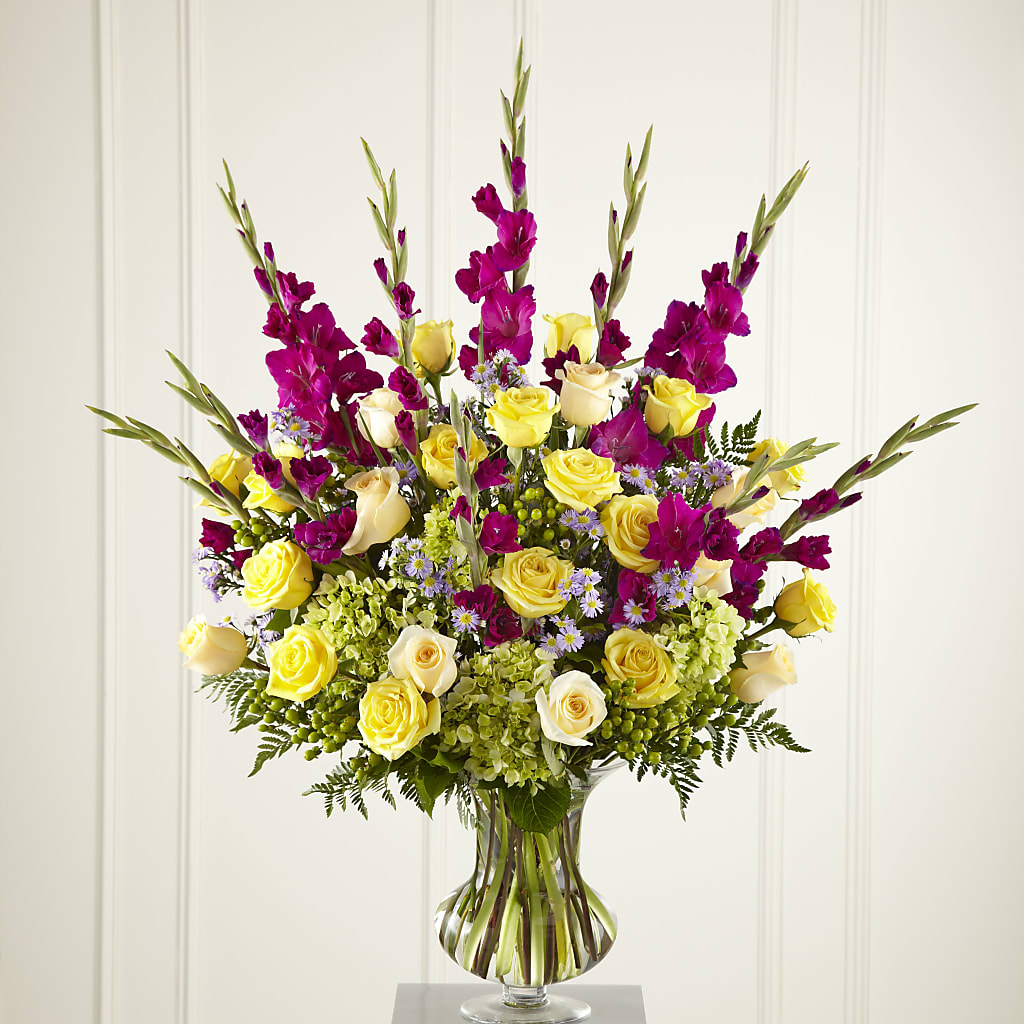 Loveliness Arrangement – Blooming Branches, Guttenberg IA