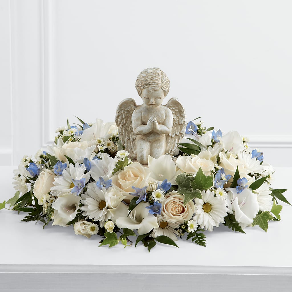 Little Angel Ring of Flowers – Blooming Branches, Guttenberg IA