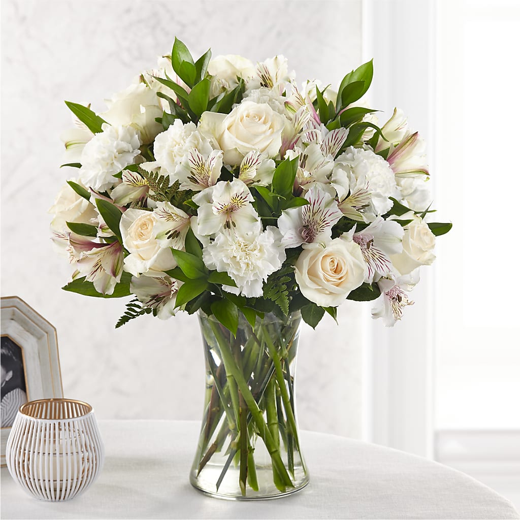 Cherished Friend Bouquet – Blooming Branches, Guttenberg IA