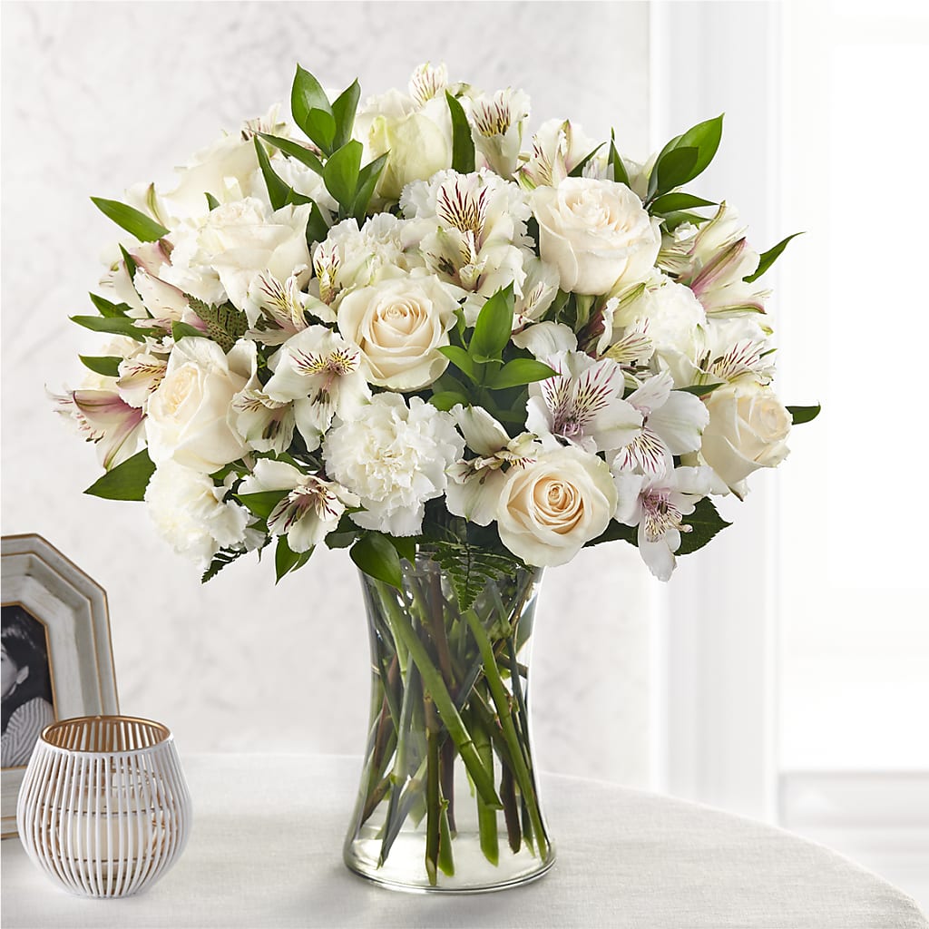 Cherished Friend Bouquet – Blooming Branches, Guttenberg IA