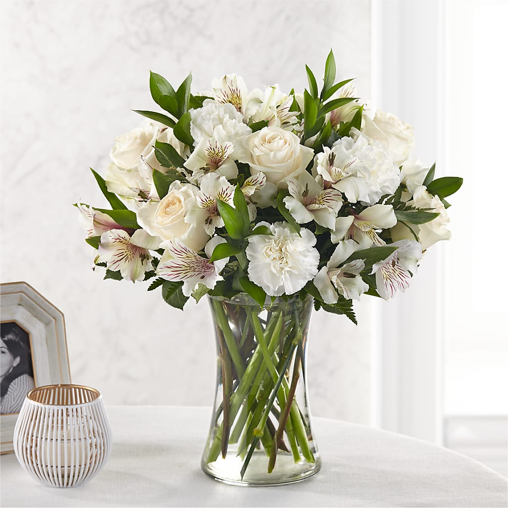 Cherished Friend Bouquet – Blooming Branches, Guttenberg IA