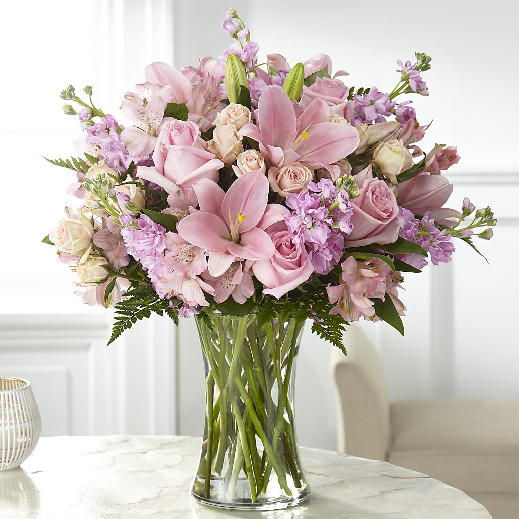 Wishes & Blessings Bouquet – Blooming Branches, Guttenberg IA