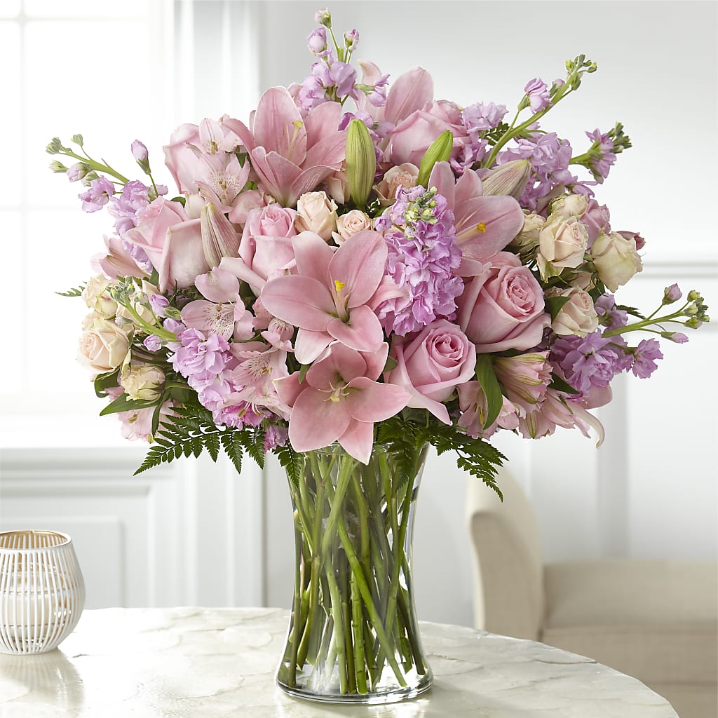Wishes & Blessings Bouquet – Blooming Branches, Guttenberg IA