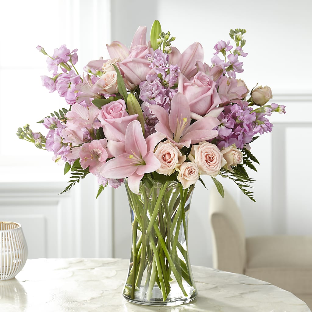 Wishes & Blessings Bouquet – Blooming Branches, Guttenberg IA