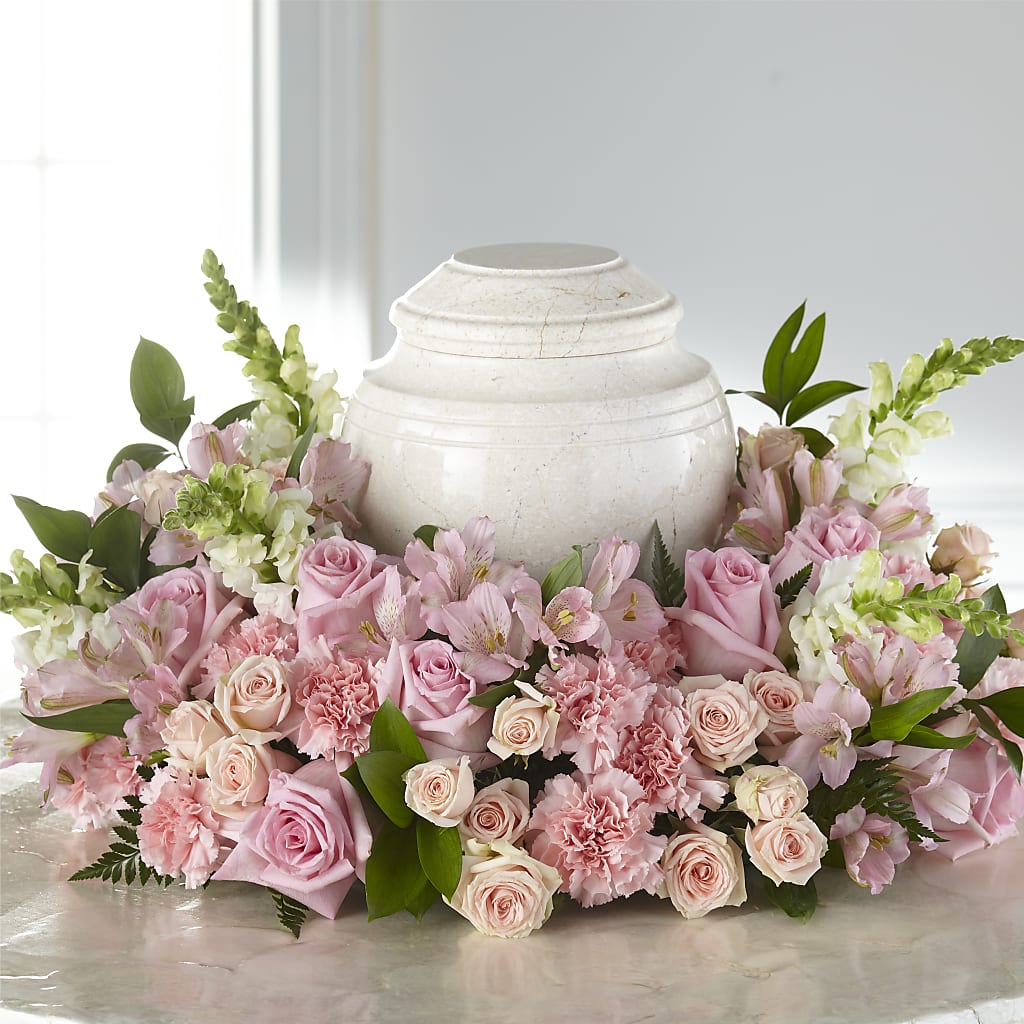 Blooms of Hope Cremation Adornment – Blooming Branches, Guttenberg IA