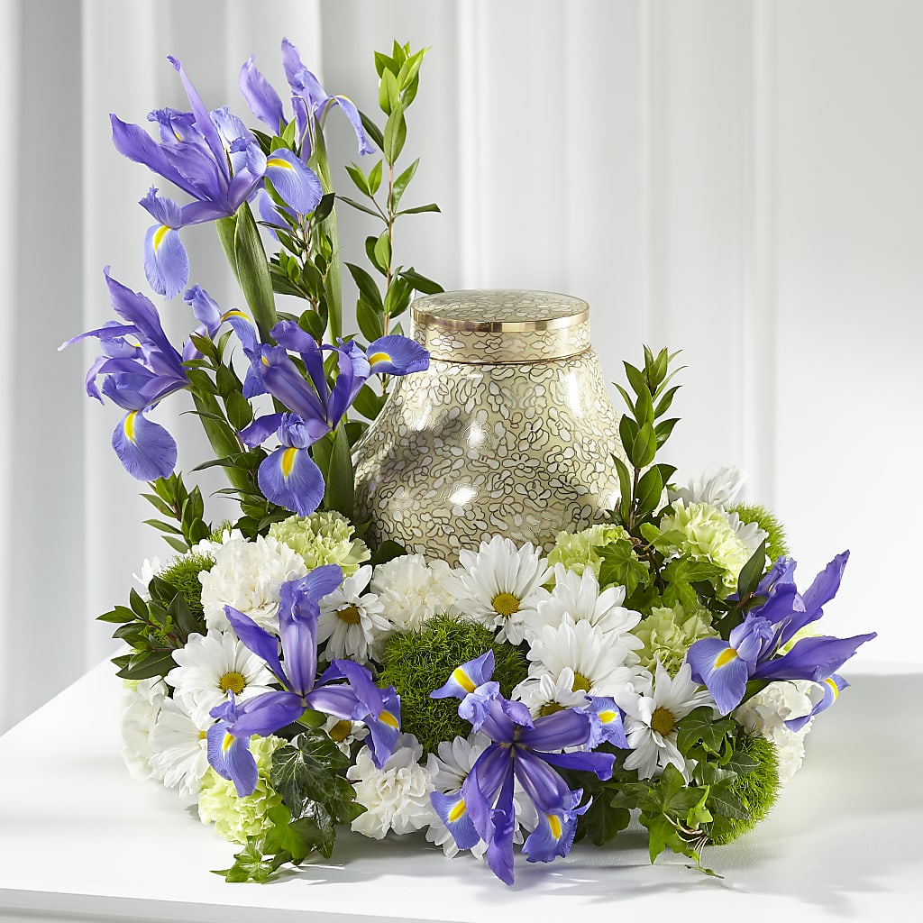 Sincere Spirit Cremation Adornment – Blooming Branches, Guttenberg IA