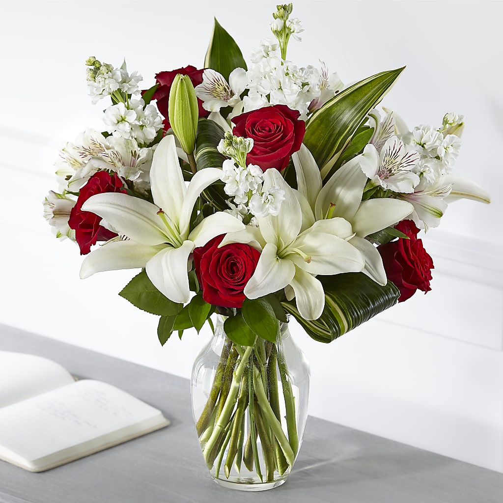 Loving Respect Bouquet – Blooming Branches, Guttenberg IA