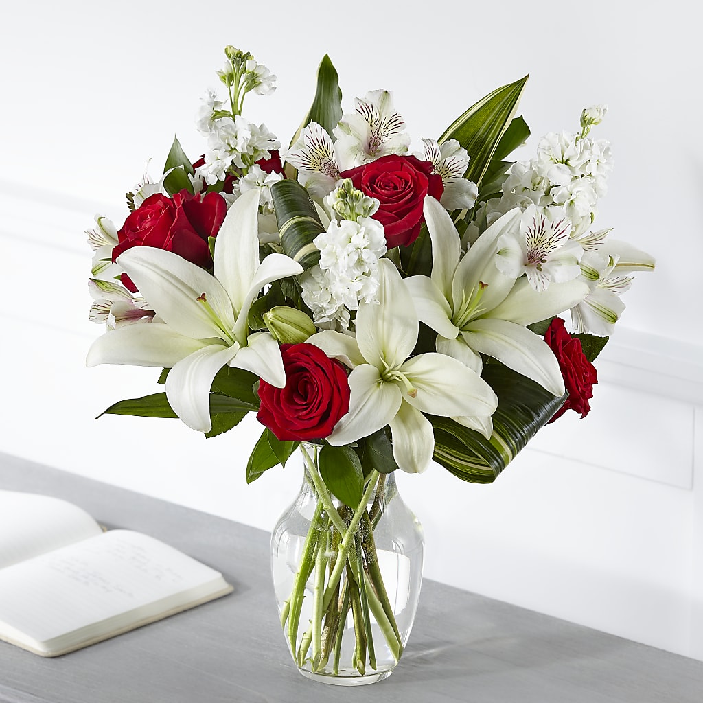 Loving Respect Bouquet – Blooming Branches, Guttenberg IA